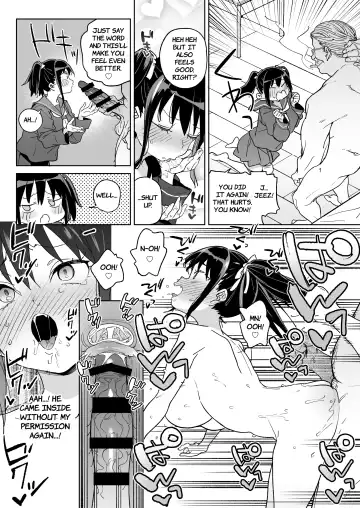 [Atage] 11-gatsu 28-nichi Atarashii Papa no Mono ni Narimashita. | November 28th: As of today, I belong to my new daddy! Fhentai - Page 21