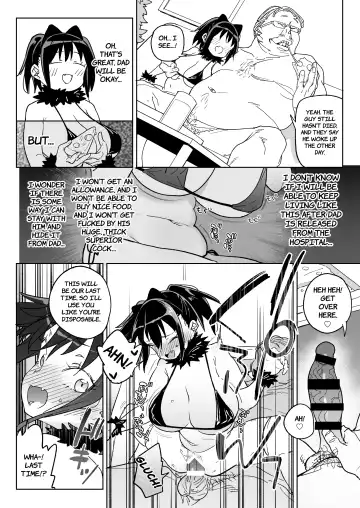[Atage] 11-gatsu 28-nichi Atarashii Papa no Mono ni Narimashita. | November 28th: As of today, I belong to my new daddy! Fhentai - Page 31