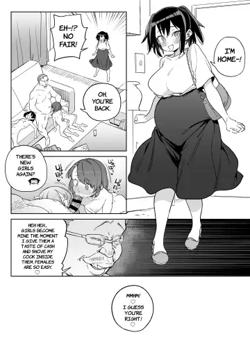 [Atage] 11-gatsu 28-nichi Atarashii Papa no Mono ni Narimashita. | November 28th: As of today, I belong to my new daddy! Fhentai - Page 37
