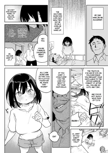 [Atage] 11-gatsu 28-nichi Atarashii Papa no Mono ni Narimashita. | November 28th: As of today, I belong to my new daddy! Fhentai - Page 5