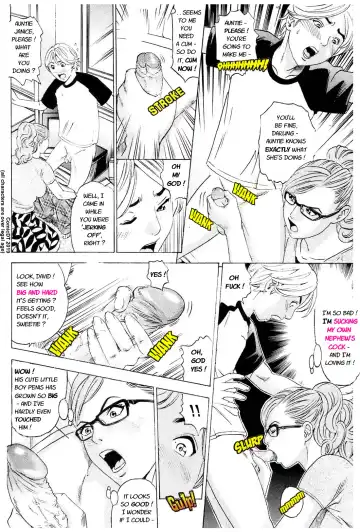 [Tange Suzuki] Auntie Fhentai - Page 5