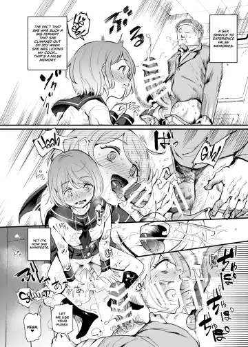 [Nyuu] Uso Omoide Fuuzoku Mansion -Touji no Sugata no Anoko to Ecchi- Fhentai - Page 6