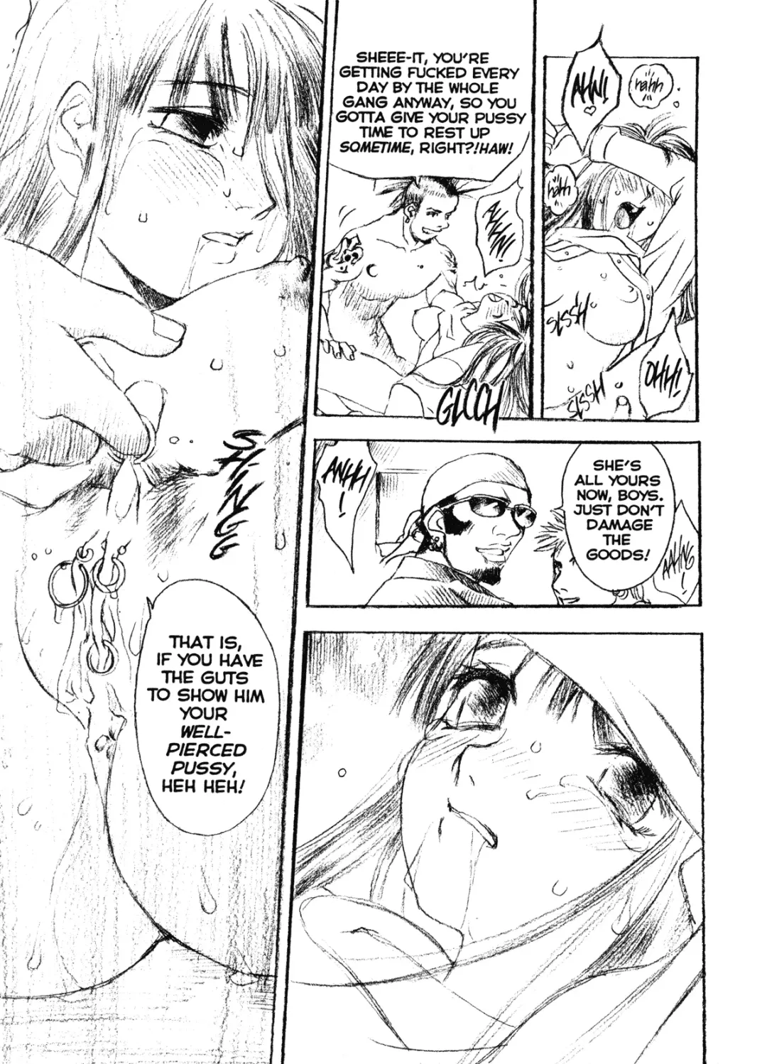 [Oh Great] Silky Whip 11 Fhentai - Page 10