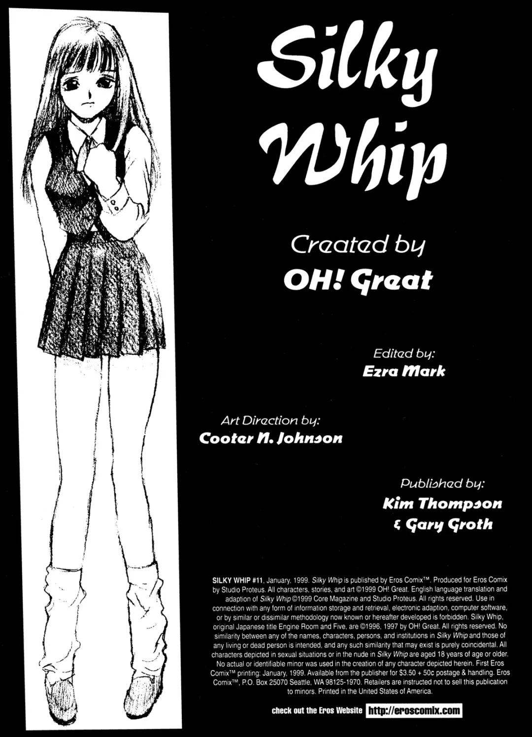 [Oh Great] Silky Whip 11 Fhentai - Page 2