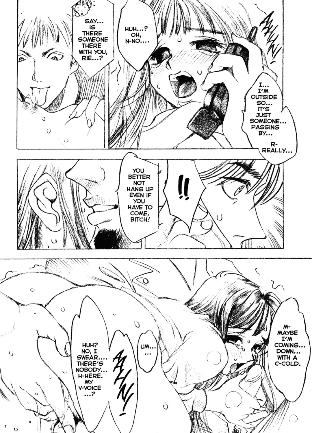 [Oh Great] Silky Whip 11 Fhentai - Page 8