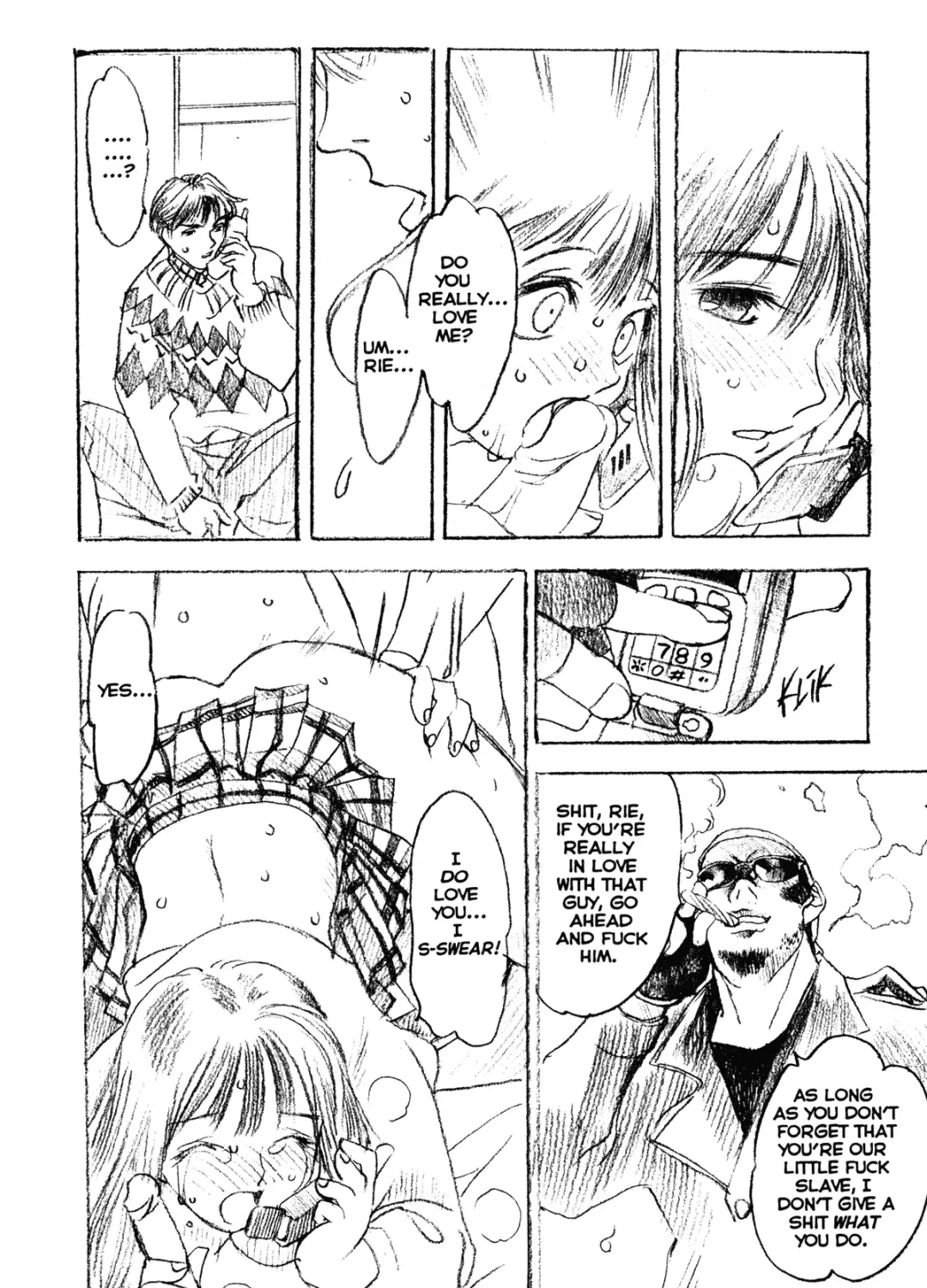 [Oh Great] Silky Whip 11 Fhentai - Page 9