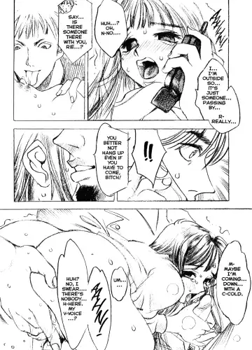 [Oh Great] Silky Whip 11 Fhentai - Page 8