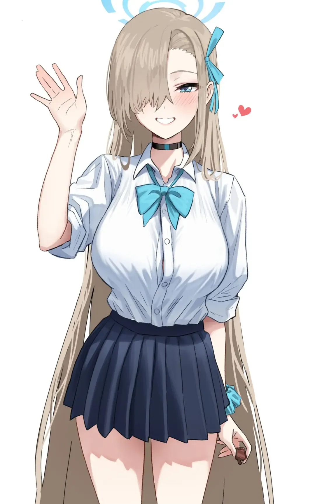 [Chagama Teishoku] Gohoushi Suru Asuna Fhentai - Page 1