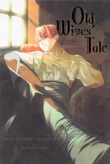 Read [Mocchi] Old Wives' Tale - Fhentai