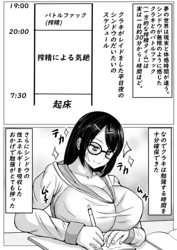 [Tetsunohiji] Succubus ni H na Shoubu de Makechau Yuutousei-kun Fhentai - Page 46
