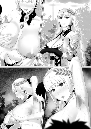 [Kmvt] Olympus Megami Harem no Erohon | Гарем из Олимпийских Богинь Fhentai - Page 11