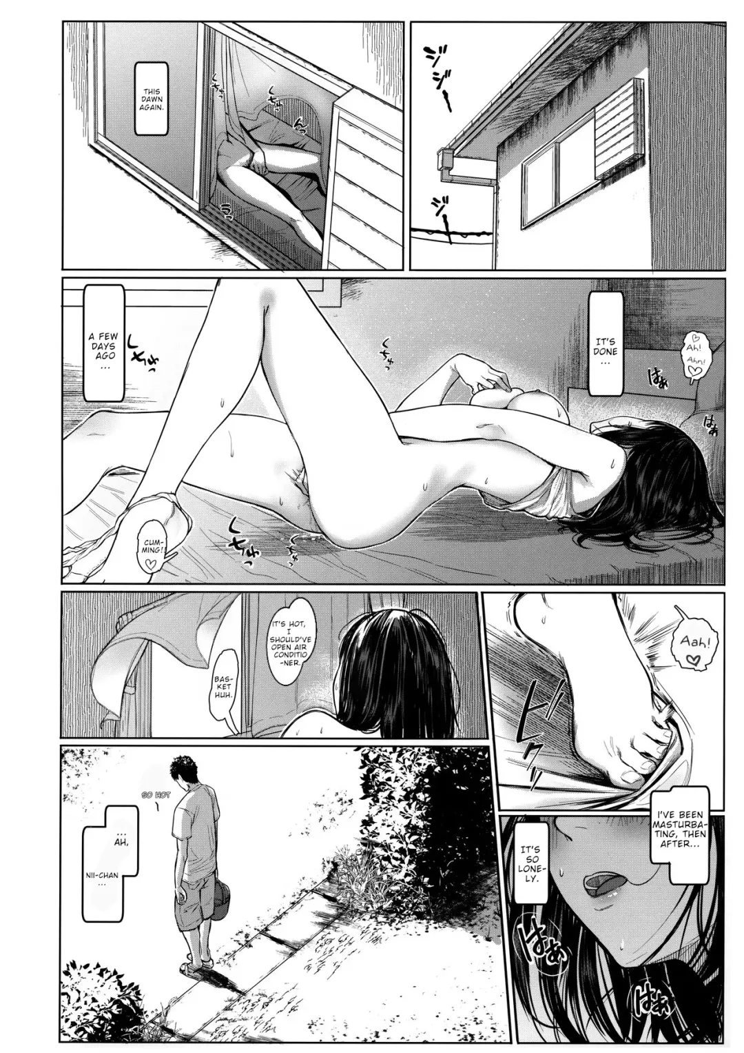 [Tukinowagamo] Tonari no Chinatsu-chan R 06 | Next Door's Chinatsu-chan R 06 Fhentai - Page 5