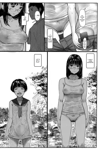 [Tukinowagamo] Tonari no Chinatsu-chan R 06 | Next Door's Chinatsu-chan R 06 Fhentai - Page 10