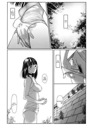 [Tukinowagamo] Tonari no Chinatsu-chan R 06 | Next Door's Chinatsu-chan R 06 Fhentai - Page 15