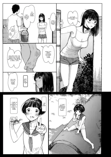 [Tukinowagamo] Tonari no Chinatsu-chan R 06 | Next Door's Chinatsu-chan R 06 Fhentai - Page 6