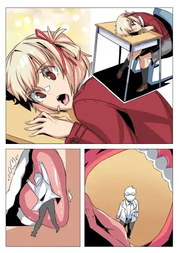 Read [Luckyb] Check up? - Fhentai