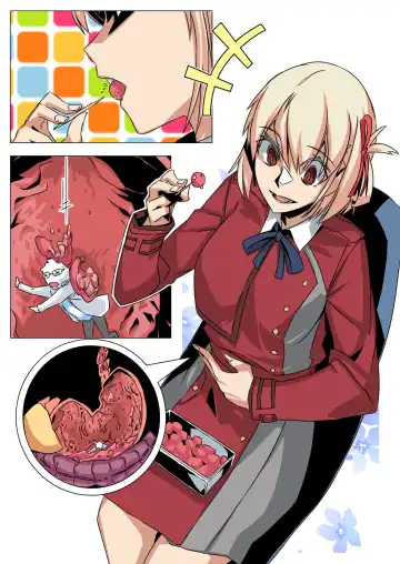 [Luckyb] Check up? Fhentai - Page 3