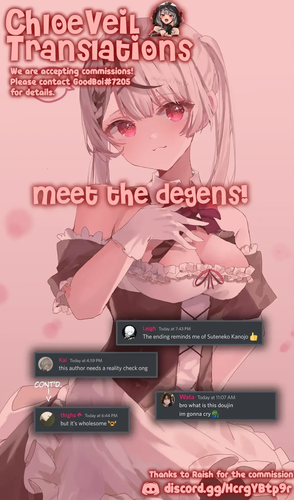 [Gosaiji] Layer Kanojo wa Oshi Sakka no Yume o Miru ka? | Do Cosplayer Girlfriends Dream of Their Favorite Artists? Fhentai - Page 35