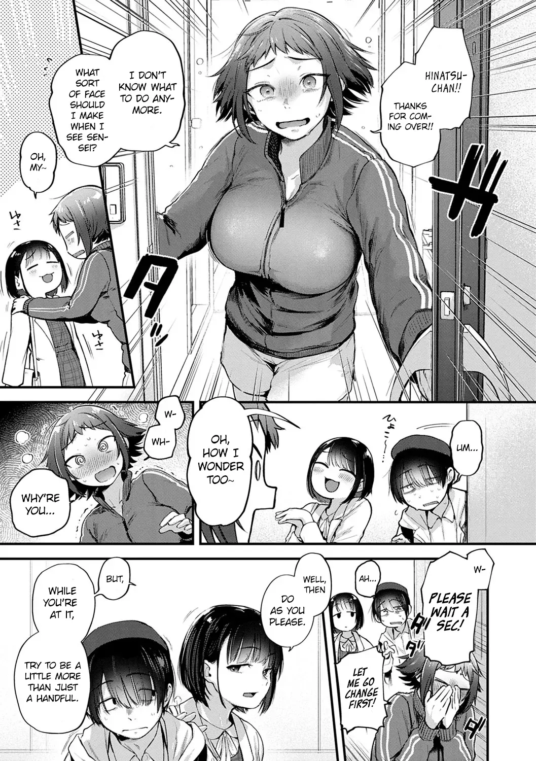 [Gosaiji] Layer Kanojo wa Oshi Sakka no Yume o Miru ka? | Do Cosplayer Girlfriends Dream of Their Favorite Artists? Fhentai - Page 5