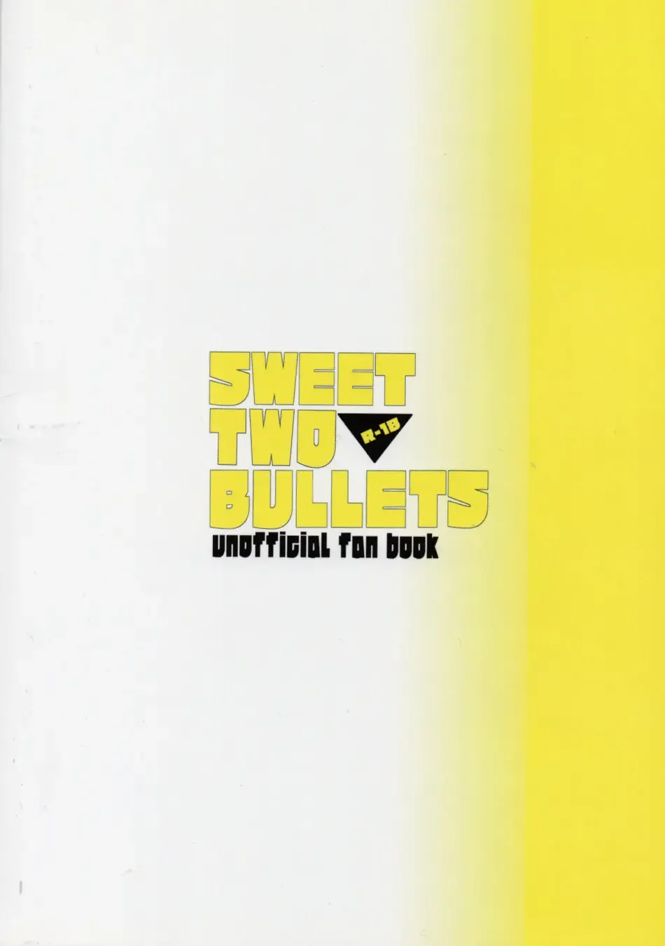 SWEET TWO BULLETS Fhentai - Page 64