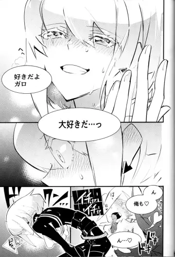 SWEET TWO BULLETS Fhentai - Page 28