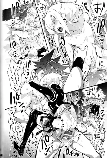 SWEET TWO BULLETS Fhentai - Page 47