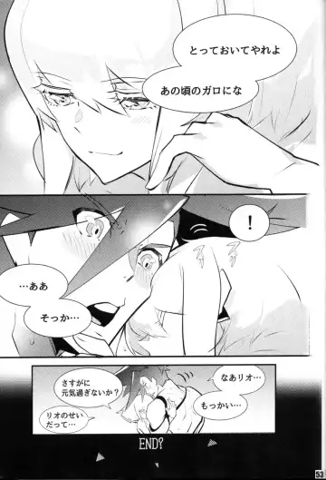 SWEET TWO BULLETS Fhentai - Page 54