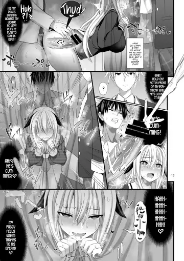 [Makinosaka Shinichi] SEX FRIEND 4 Fhentai - Page 15