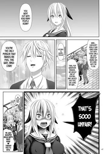 [Makinosaka Shinichi] SEX FRIEND 4 Fhentai - Page 47