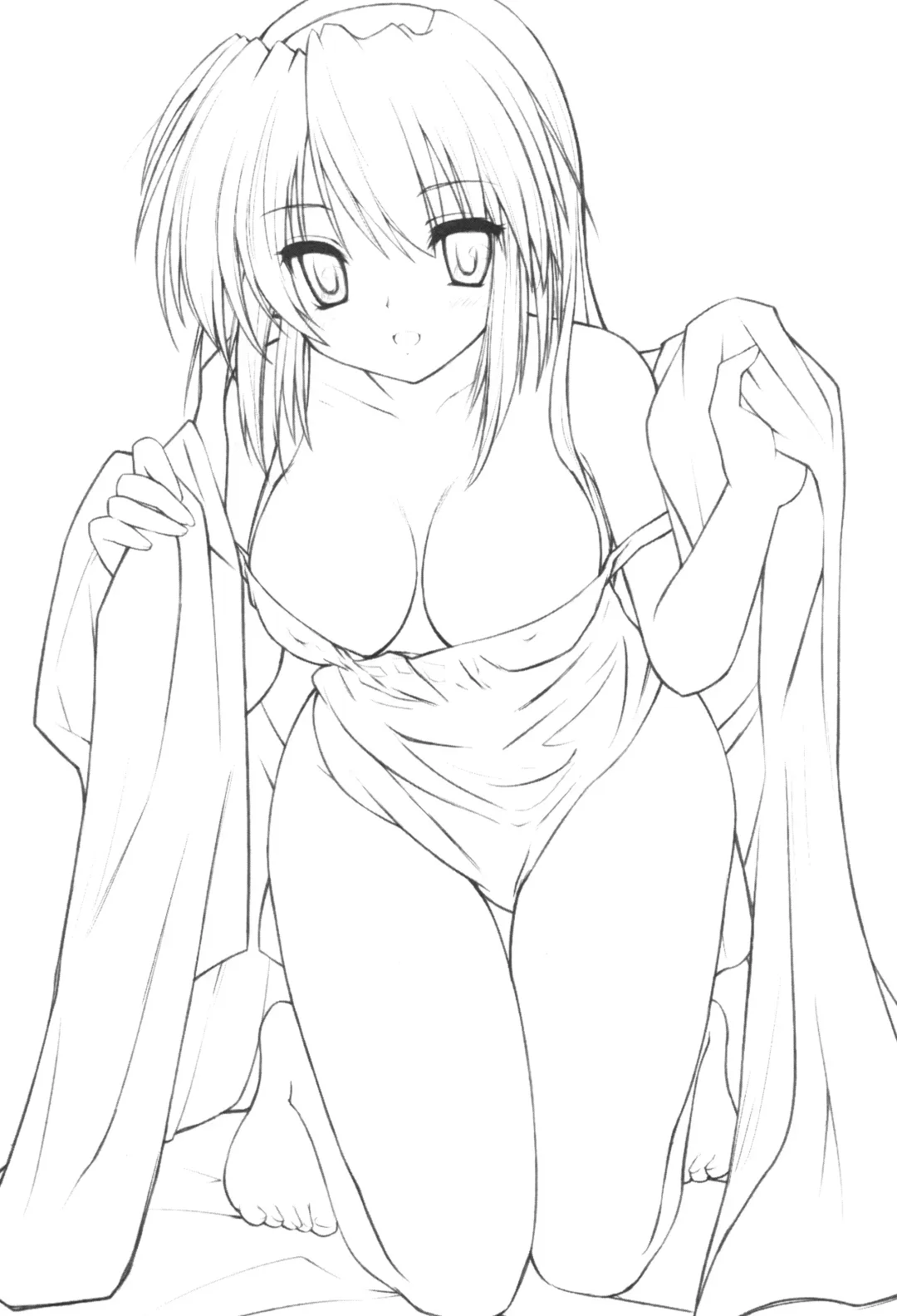 [Asage] Ohayou. Fhentai - Page 2