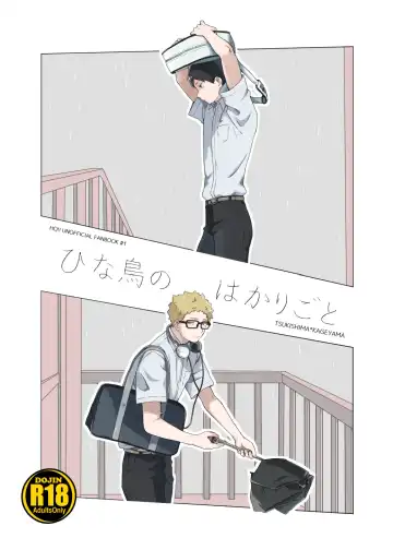 Read [Mannya] Hinadori no Hakarigoto - Fhentai