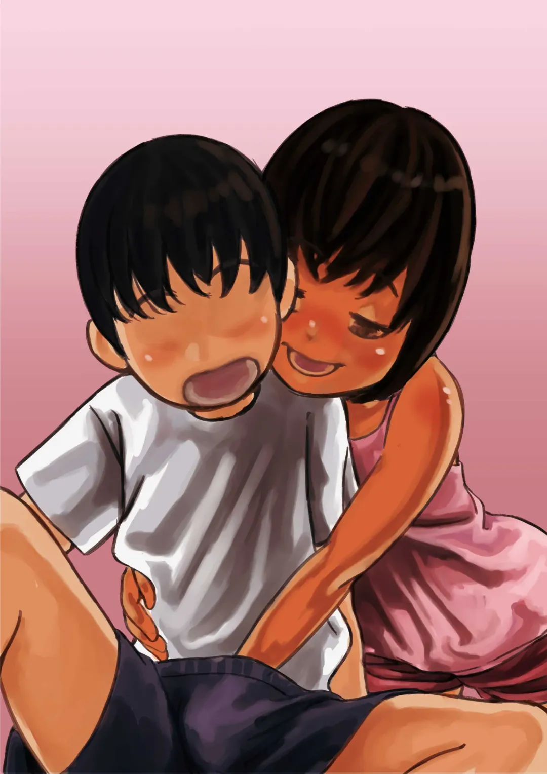 Onee-chan wa Sei ni Kyoumi Shinshin Zenpen Fhentai - Page 62