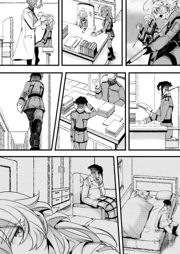 [Hal] Kioku ga Ichibu Nakunaru Tanya-chan no Hanashi Fhentai - Page 10