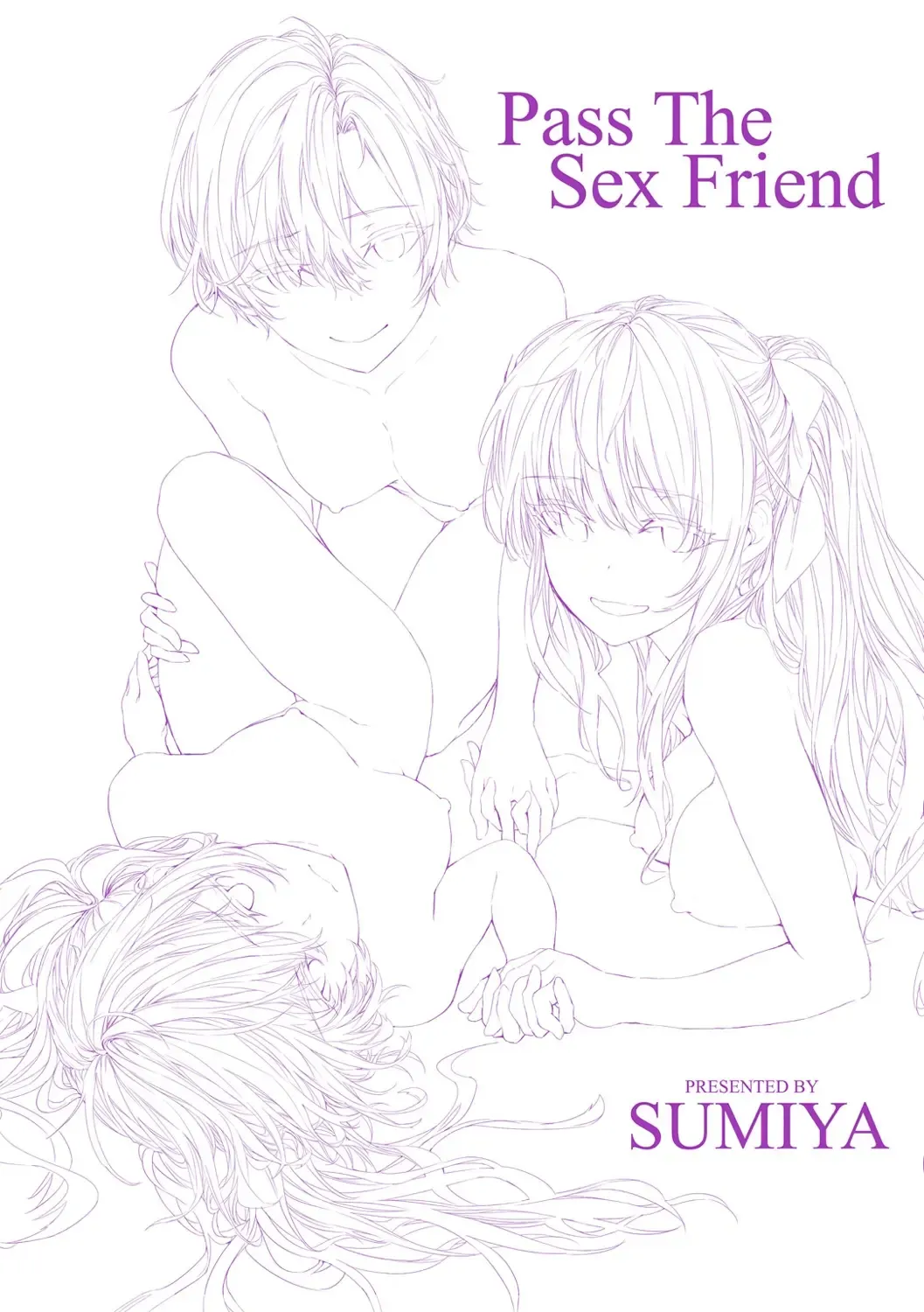 [Sumiya] Osagari Sex Friend - Pass The Sex Friend Fhentai - Page 198