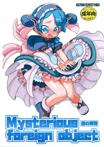 Read [Serizawa Yuuji] Mysterious foreign object - Fhentai