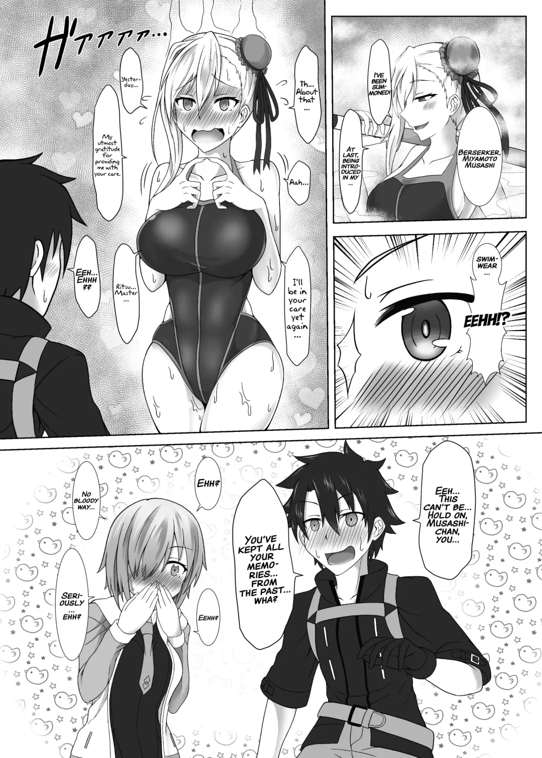 Las Vegas - Musashi Urabanashi Fhentai - Page 24
