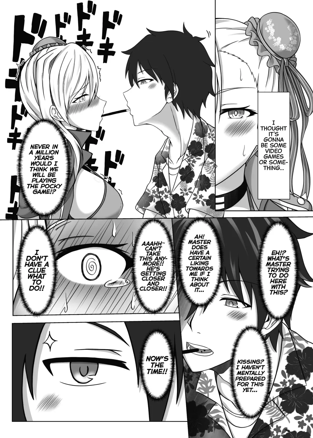 Las Vegas - Musashi Urabanashi Fhentai - Page 4
