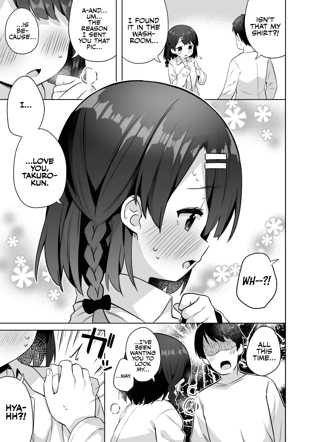 [Muku] Suzu-chan no Naisho no Kozukuri Daisakusen - NAMAHAME costume play | Suzu-chan's (Secret) Baby-Making Strategy! Fhentai - Page 10