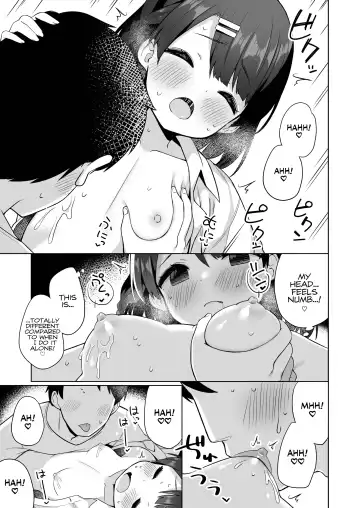 [Muku] Suzu-chan no Naisho no Kozukuri Daisakusen - NAMAHAME costume play | Suzu-chan's (Secret) Baby-Making Strategy! Fhentai - Page 14