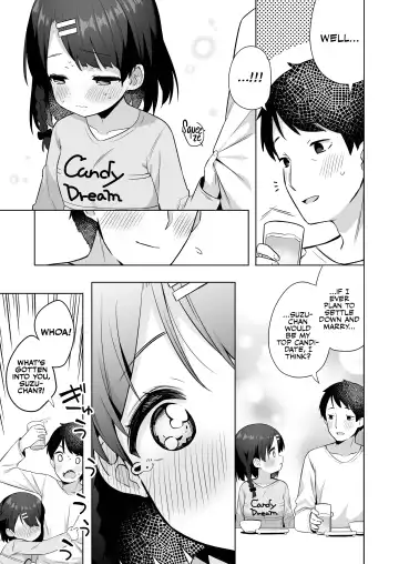 [Muku] Suzu-chan no Naisho no Kozukuri Daisakusen - NAMAHAME costume play | Suzu-chan's (Secret) Baby-Making Strategy! Fhentai - Page 40