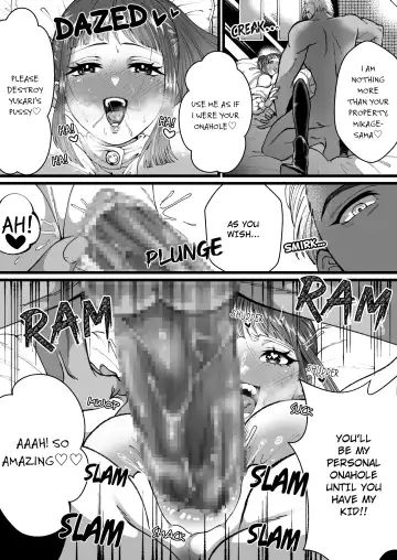 [Mugicya World] Tanshou Houkei wa Okotowari na Sekai | A World Where Small, Phimosis Cocks Are Hated Fhentai - Page 27