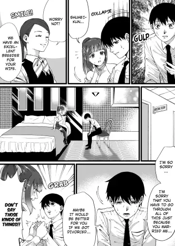 [Mugicya World] Tanshou Houkei wa Okotowari na Sekai | A World Where Small, Phimosis Cocks Are Hated Fhentai - Page 5