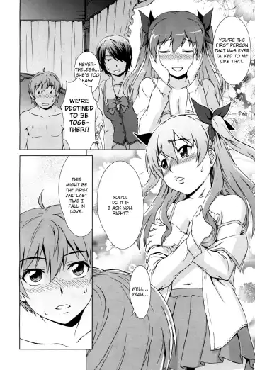 [Shinogi A-suke] Boku Joshikou ni Nyuugaku shimashita ~Bangaihen~ Fhentai - Page 14