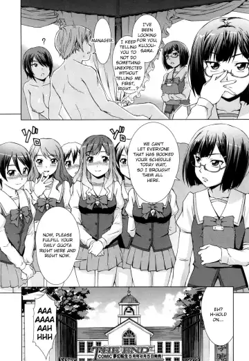 [Shinogi A-suke] Boku Joshikou ni Nyuugaku shimashita ~Bangaihen~ Fhentai - Page 24