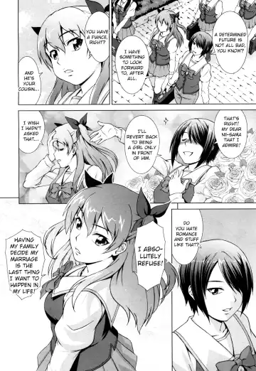 [Shinogi A-suke] Boku Joshikou ni Nyuugaku shimashita ~Bangaihen~ Fhentai - Page 4