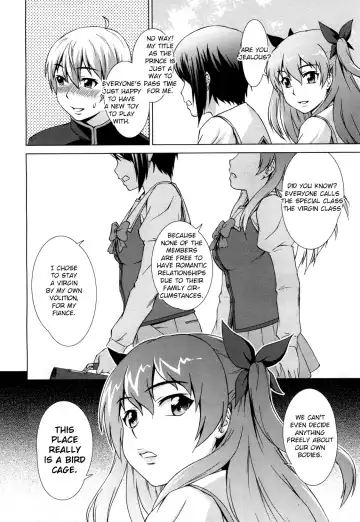 [Shinogi A-suke] Boku Joshikou ni Nyuugaku shimashita ~Bangaihen~ Fhentai - Page 6
