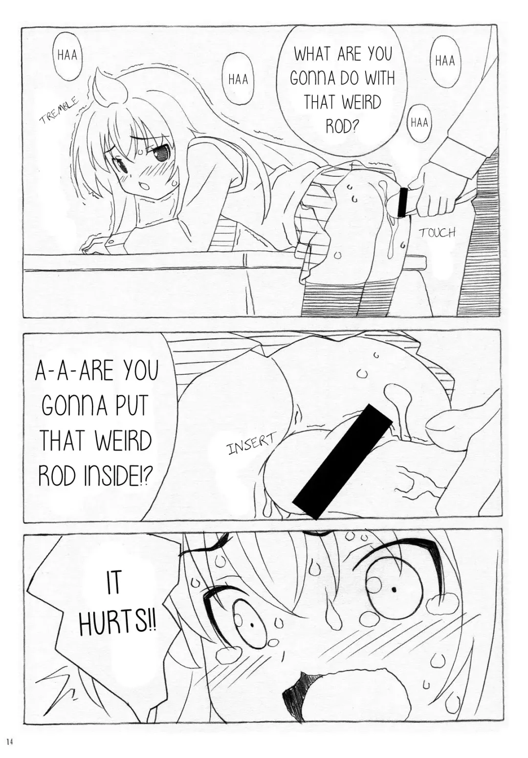 [Kuuchuu Yousai] Minamike-Note Fhentai - Page 13