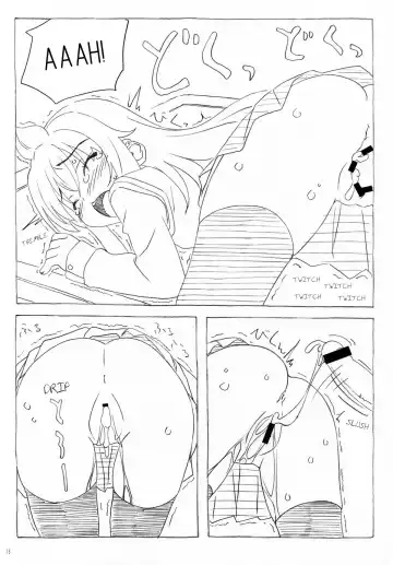 [Kuuchuu Yousai] Minamike-Note Fhentai - Page 17