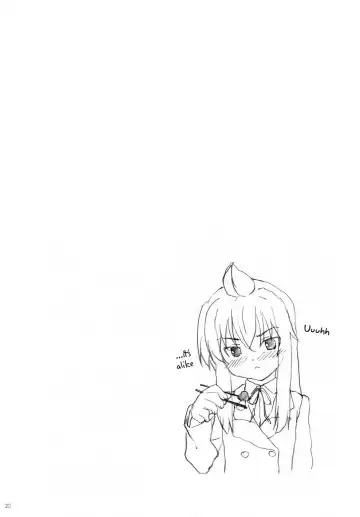 [Kuuchuu Yousai] Minamike-Note Fhentai - Page 19