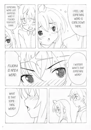 [Kuuchuu Yousai] Minamike-Note Fhentai - Page 3